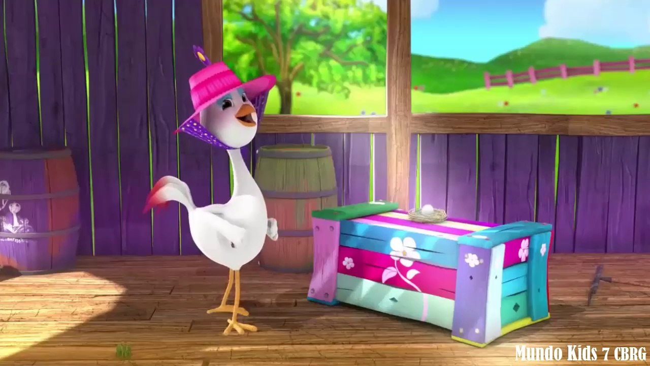 CHOCOLO: GUARACHA DEL POLLITO - CANCIÓN INFANTIL