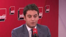 Gabriel Attal (ministère de l'Éducation nationale) sur la lutte contre le communautarisme : 