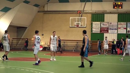 01.02.2020 Seniors 2 M  TBC2 - JEUNE UNION MISSON POUILLON 1e Partie