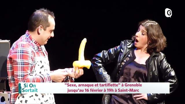 4 FEVRIER 2020 - Sexe, arnaque et tartiflette - Grenoble , Honkytonk Man - Grenoble , Grenoble Comedy Show - Open Mike - Grenoble - Tango - Musiciens du Louvre - Grenoble