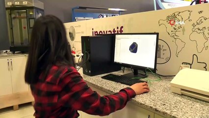 Bu otomat tuvaletlerde zaman kaybını önleyecek, doktorlara büyük kolaylık sağlayacak