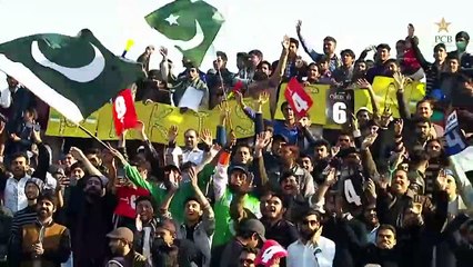 How Babar Azam Raced Against Time For His First Test Century On Home Soil - PCB - YouTube