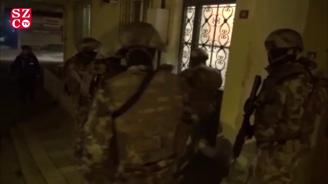 Milyonluk ‘sanal bahis’e polis baskını