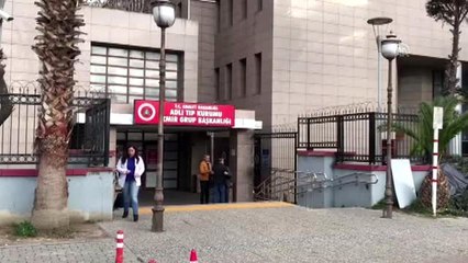 İzmir'de öldürülen Suriyeli anne ve oğlu