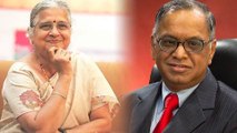 Narayana Murthy and Sudha Murthy's biopic to be made in 3 languages including kannada