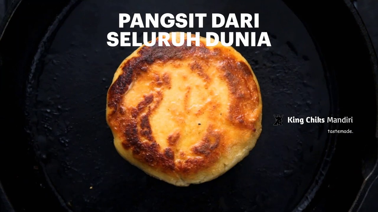 Pangsit dari Seluruh Dunia