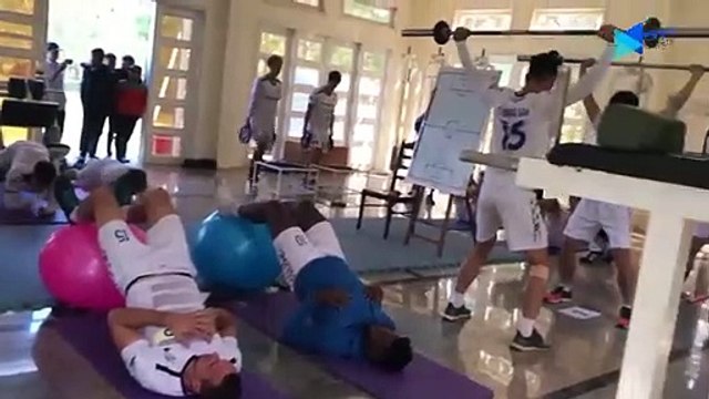 Tuấn Anh nỗ lực tập luyện cùng HAGL dù không thể đồng hành cùng U22 Việt Nam| NEXT SPORTS