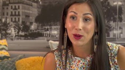 'Mariés au premier regard'  - Laura très complexée par ses formes, son attitude agace...