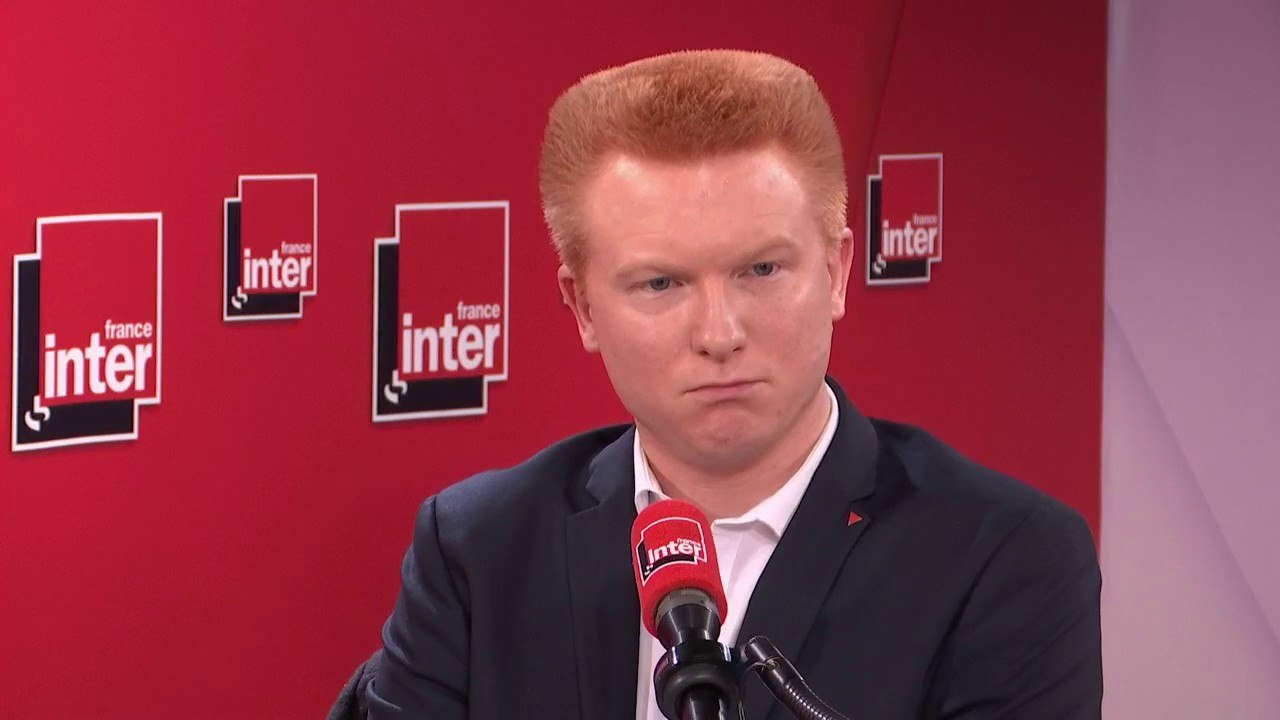 Adrien Quatennens (LFI) : "Ce mouvement social est historique : 60 jours de grève, ça en fait le mouvement le plus long de l'histoire de la Ve République."