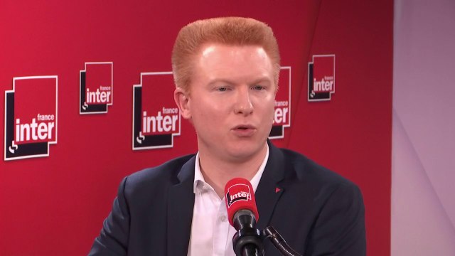 Adrien Quatennens (LFI) : Il y a les LBD dans la rue, et il y a le LBD parlementaire à l'Assemblée : le 49.3