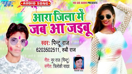 Ara Jila Me Jab Aa Jaibu - Na Leham Kah Develu-Pintu Raj,Rubi Raj