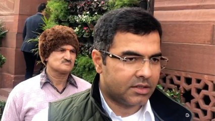 Shaheen Bagh funded by AAP- Parvesh Verma copy