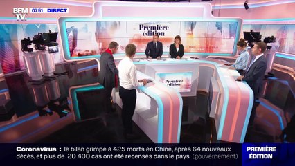 L'édito de Christophe Barbier: Le retour de Najat Vallaud-Belkacem - 04/02