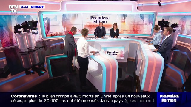 L'édito de Christophe Barbier: Le retour de Najat Vallaud-Belkacem - 04/02