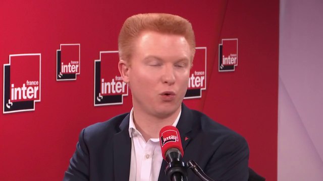 Adrien Quatennens (LFI) : L'étude d'impact sur la réforme des retraites qui a été remise aux parlementaires, et qui est une obligation du gouvernement, a été truquée, faussée.