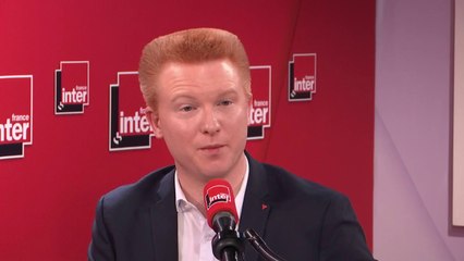 Adrien Quatennens (LFI) : "Le Brexit est l'un des symptômes d'une dislocation en cours de l'Union européenne. Aujourd'hui, l'UE fonctionne comme une camisole de force."