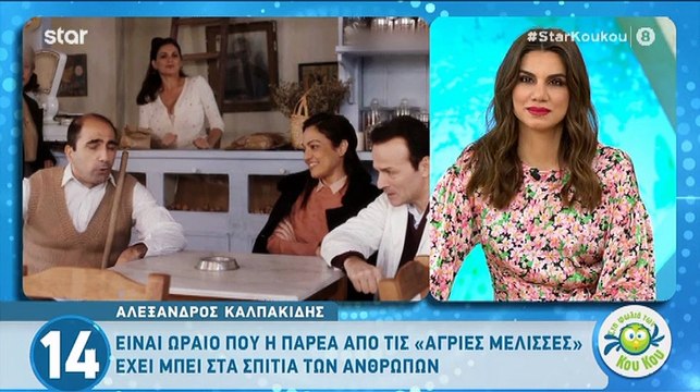 Άγριες Μέλισσες: Απίστευτο περιστατικό με τον καφετζή από το Διαφάνι!
