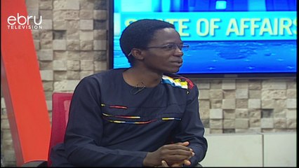 "It Is An Urban Myth To Say Young People Are Going To Benefit In The BBI" ~ Bruno Otiato