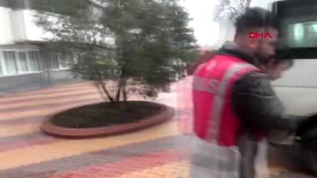 Kadıköy'de fidye için kaçırılan afgan polis operasyonuyla kurtarıldı