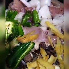 Tasty chicken stew /easy cooking method