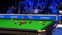 Ronnie O'Sullivan v David Gilbert - Final Frame 2020 World Grand Prix