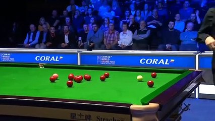 Ronnie O'Sullivan v David Gilbert - Final Frame 2020 World Grand Prix