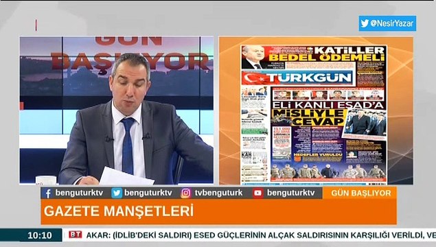 4 ŞUBAT 2020 MUHAMMET KUTLU İLE GÜN BAŞLIYOR