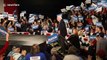 Bernie Sanders jokes as 'inconsistencies' delay Iowa caucus results