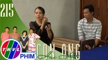 Con ông Hai Lúa - Tập 215[2]: Ba Lít mệt mỏi khi phải chờ Mộng trang điểm để đi uống cà phê