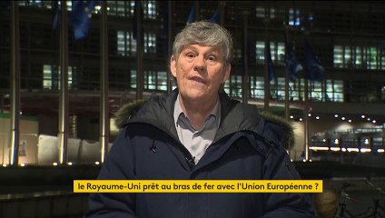 Négociations post-Brexit : le bras de fer commence