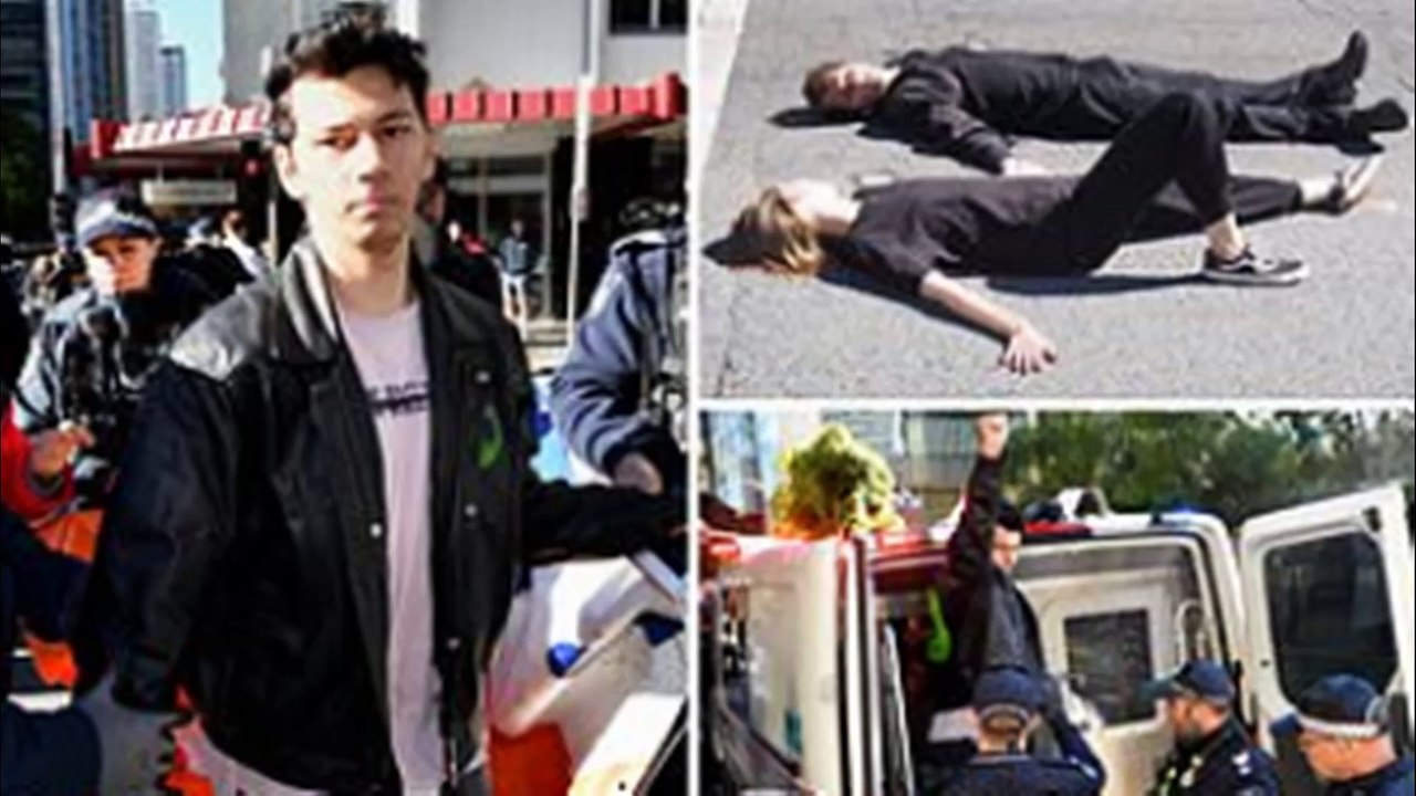 Extinction Rebellion protestor says he's stopped showing up to marches because they're not working