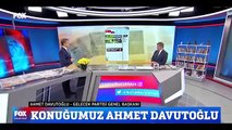 Davutoğlu: Türkiye ve Rusya saldırıyı düzenleyenleri birlikte cezalandırmalıdır