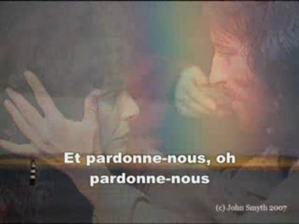 NOTRE PERE (avec les paroles)