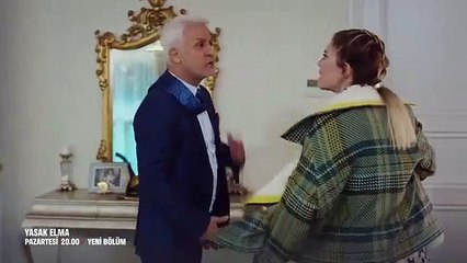 Yasak Elma'da olay var ! Saç saça baş başa kavga