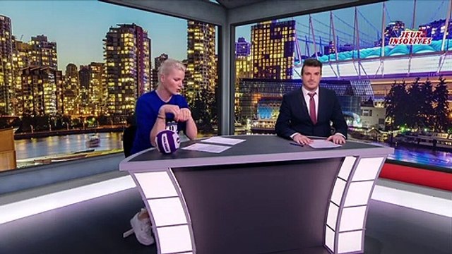 AVANT-PREMIERE: Découvrez les premières images de la soirée des sports insolites diffusée à 21h05 sur la chaîne L’Équipe - VIDEO