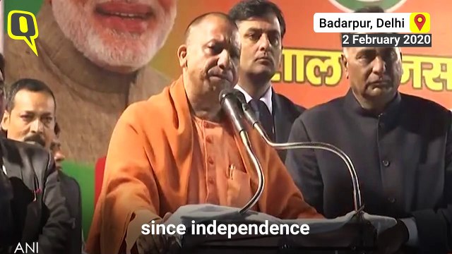 Shaheen Bagh, Bullets & Biryani: There’s A Pattern to Yogi Adityanath's Speeches