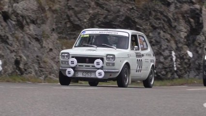 Historic Monte-Carlo Rally - Day 2