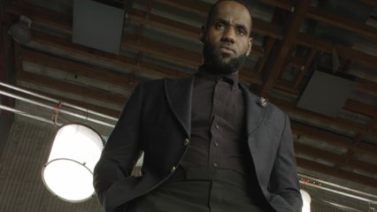 First Ever GMC EV Behind the Scenes with LeBron James and GMC