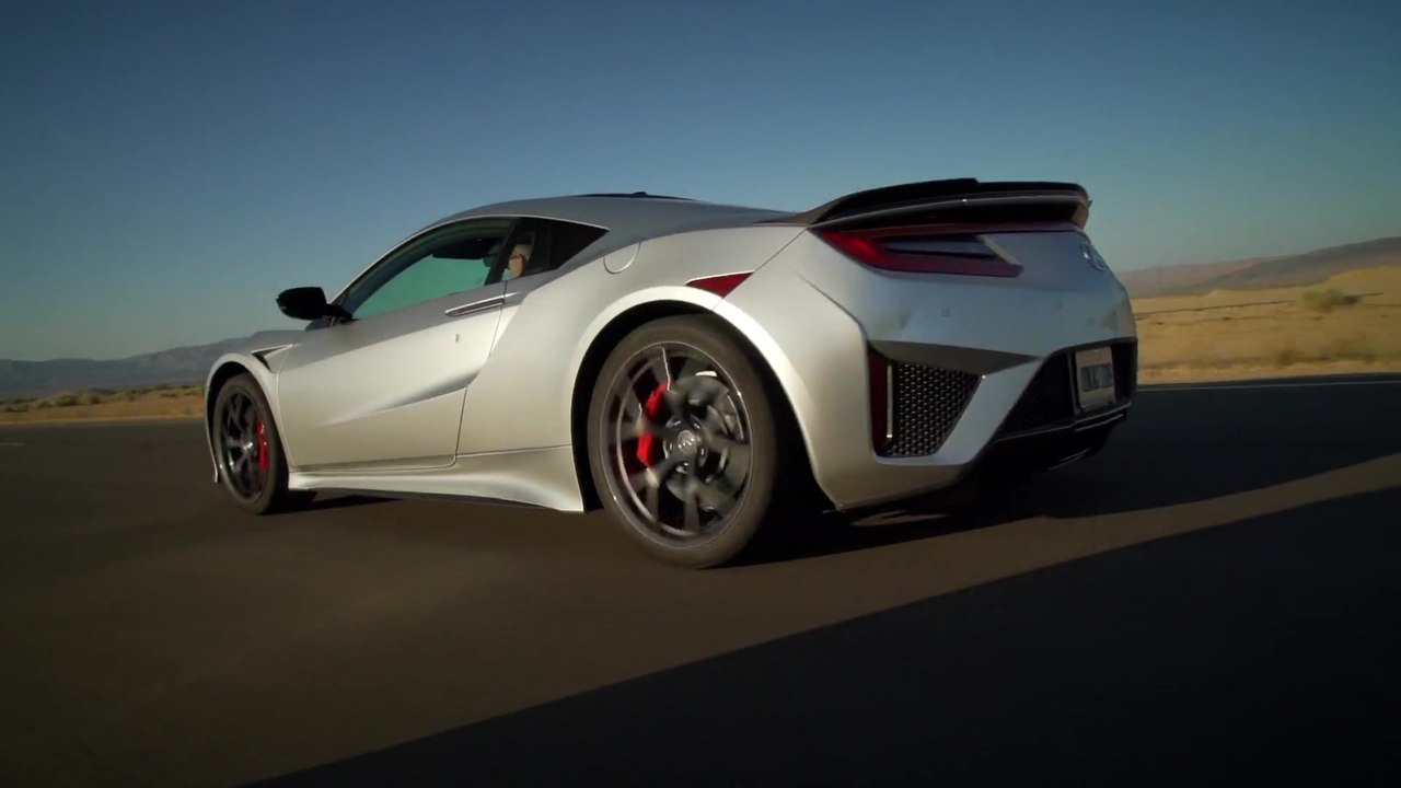 Acura - What is Super Handling All-Wheel Drive?