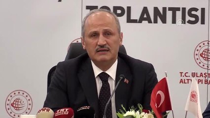 Turhan: "Üretilecek uydunun 2022 yılında uzayda hizmete başlamasını hedefliyoruz"