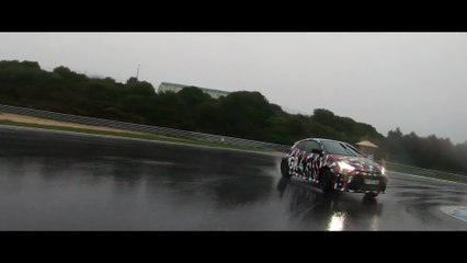 Kris Meeke’s impressions of the all-new Toyota GR Yaris