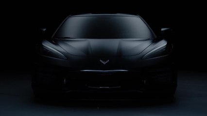 Revolution - The Mid-Engine Corvette Story