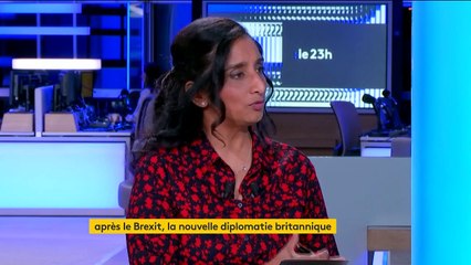 Malgré le Brexit, "le Royaume-Uni conserve des valeurs européennes"