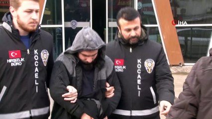- Marketteki çelik kasayı spiralle kesip 87 bin TL’lik vurgun yaptı