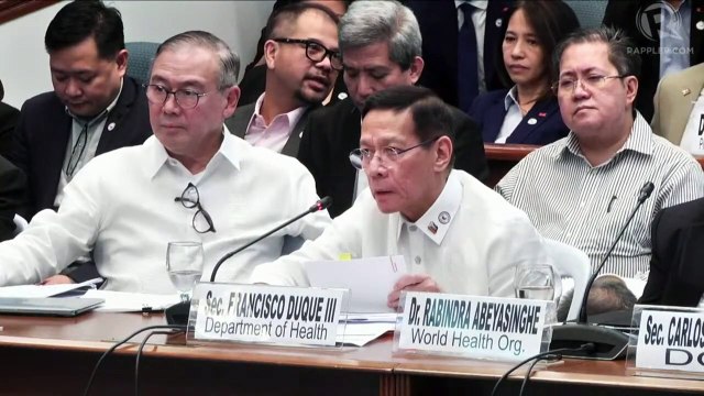 Senate hearing bares gaps in PH contact tracing for novel coronavirus