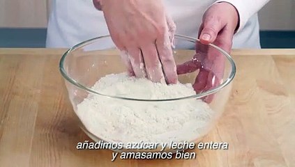 048  Scones o panecillos ingleses