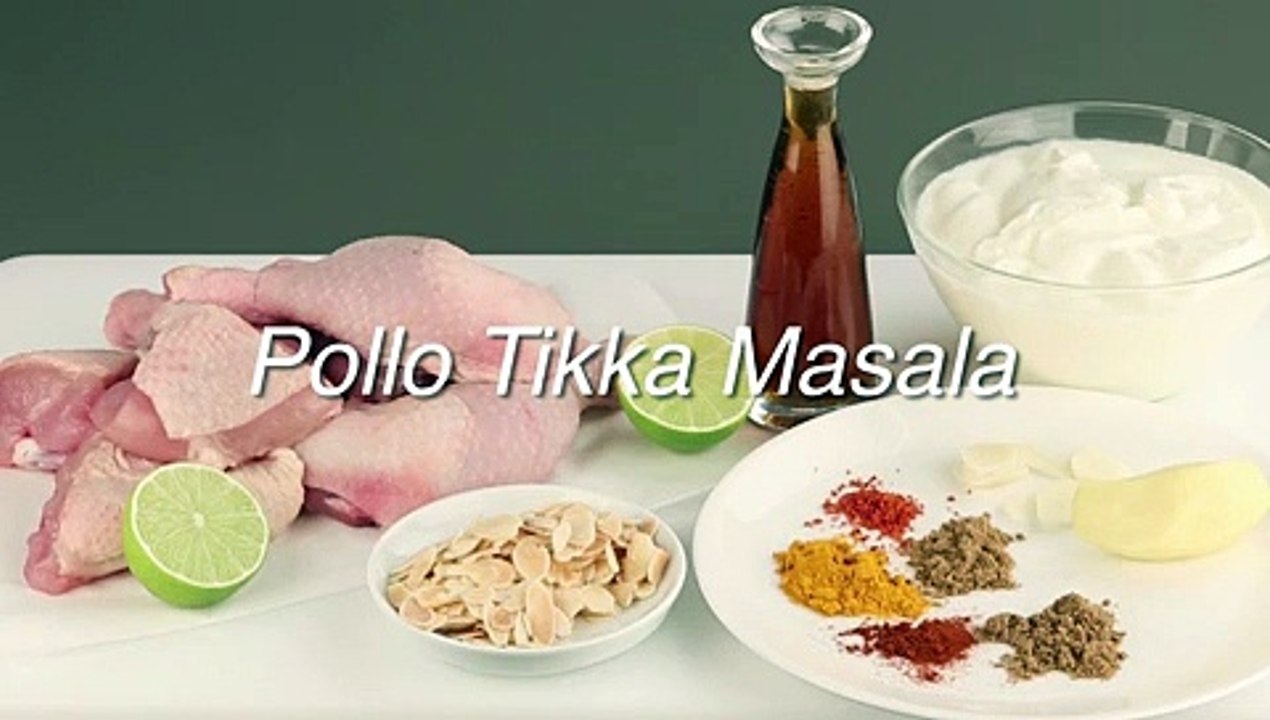 050 Pollo Tikka Masala