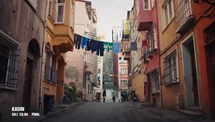 "Kadın"da final: Onlar ermiş muradına...