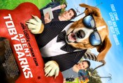 Agent Toby Barks Movie