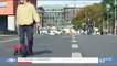 Allemagne: Un artiste simule un embouteillage à Berlin avec... 99 smartphones connectés à l'application Google Maps - VIDEO
